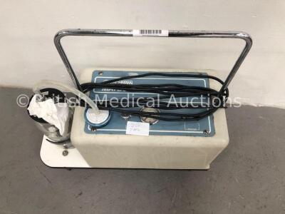 Eschmann Matburn VP12-S High Vacuum/Suction Unit (Powers Up) - 2