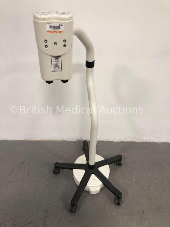 Medrad Injector Model SHS 200 on Stand