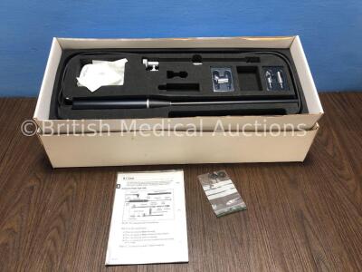 BK Medical Type 1850 Colo-Rectal Transducer in Box with Accessories