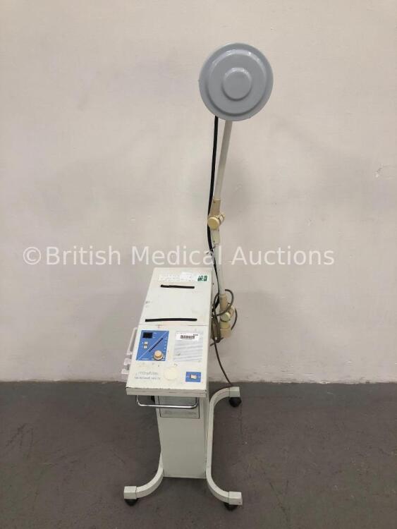 ITO Physiotherapy & Rehabilitation Microwave MW-7S Therapy Unit (Powers Up) * Asset No 10985P *