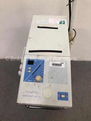 ITO Physiotherapy & Rehabilitation Microwave MW-7S Therapy Unit (Powers Up) * Asset No 10985P * - 2