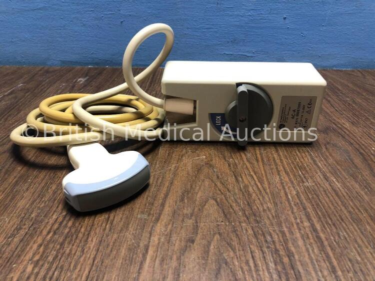 GE 4C-A Transducer / Probe *Mfd 11/2007*