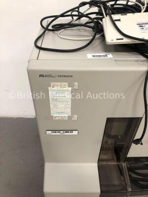 Applied Biosystems/Hitachi 3130x/ Genetic Analyzer (Unable to Test Due to No Power) * SN 20260-028 * * On Pallet * - 2