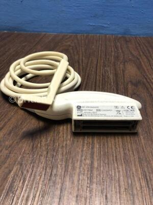 GE i12L-RS Transducer / Probe Ref 2377942 *Mfd 01/2011*