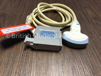 GE 4C-SC Transducer / Probe Ref 5337596 *Mfd 11/2010*