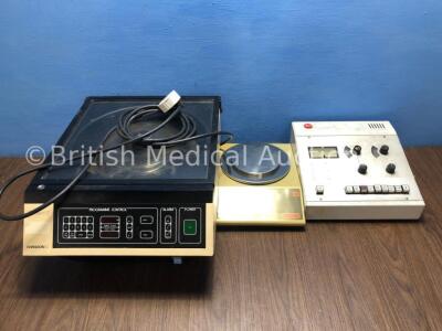 Mixed Lot Including 1 x Shandon Cytospin 2 Centrifuge, 1 x Avery Berkel Weighing Scales and 1 x Leitz Unit *S/N 2284 / 59012775 / MA163909E*