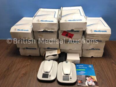 Job Lot of 14 x Medtronic MyCareLink Patient Monitors