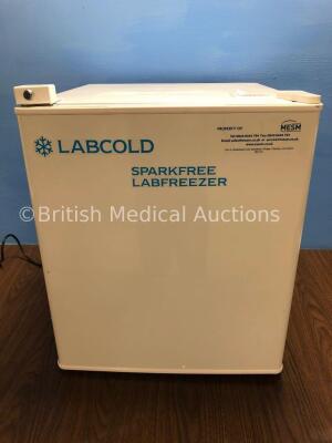 Labcold Sparkfree Labfreezer (Powers Up)