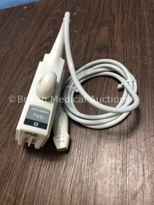 Acuson 7V3c Transducer / Probe