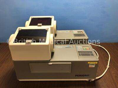 4 x Durr Dental Periomat Automatic Developers