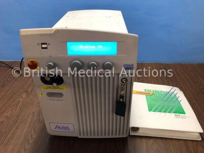 LaserScope Aura Star Pulse Laser Therapy System KTP/532 *Mfd - 03/99* with Key (Powers Up with Problem 79)