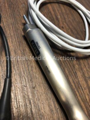 2 x Bausch and Lomb CX5810 Handpieces and 1 x Storz CX7050 Handpiece *S/N 09154 / 0573 / 00124* - 2