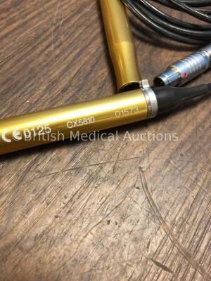 2 x Bausch and Lomb CX5810 Handpieces and 1 x Storz CX7050 Handpiece *S/N 09154 / 0573 / 00124* - 4