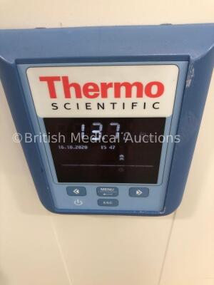 Thermo Scientific Heratherm IMH100 Heating Chamber / Incubator (Powers Up) * Mfd 2017 * * On Pallet * - 2