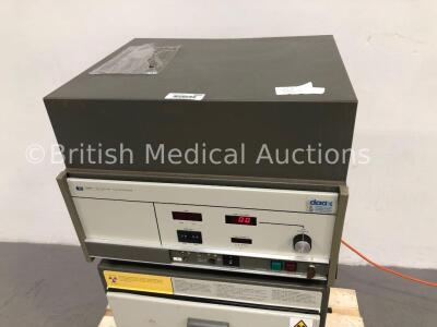 Hewlett Packard Cabinet X-Ray System - Faxitron Series (Powers Up) *S/N 58467558* * On Pallet * - 2