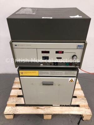 Hewlett Packard Cabinet X-Ray System - Faxitron Series (Powers Up) *S/N 58467558* * On Pallet * - 3