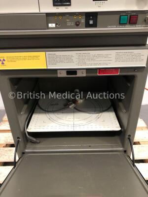 Hewlett Packard Cabinet X-Ray System - Faxitron Series (Powers Up) *S/N 58467558* * On Pallet * - 4