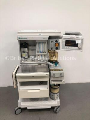 Datex-Ohmeda Aestiva/5 Anaesthesia Machine with Datex-Ohmeda SmartVent Software Version 4.8,Datex-Ohmeda Sevotec 5 Sevoflurane Vaporizer,Oxygen Mixer,