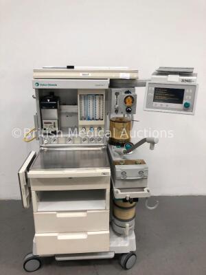 Datex-Ohmeda Aestiva/5 Anaesthesia Machine with Datex-Ohmeda SmartVent Software Version 4.8,Datex-Ohmeda Isotec 5 Isoflurane Vaporizer,Oxygen Mixer,Be