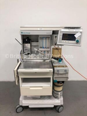 Datex-Ohmeda Aestiva/5 Anaesthesia Machine with Datex-Ohmeda SmartVent Software Version 4.8,Datex-Ohmeda Isotec 5 Isoflurane Vaporizer,Oxygen Mixer,Be