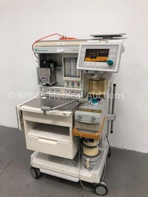 Datex-Ohmeda Aestiva/5 Anaesthesia Machine with Datex-Ohmeda SmartVent Software Version 3.5,Datex-Ohmeda Isotec 5 Isoflurane Vaporizer,Oxygen Mixer,Be - 5
