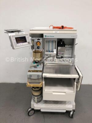 Datex-Ohmeda Aestiva/5 Anaesthesia Machine with Datex-Ohmeda SmartVent Software Version 3.5,Datex-Ohmeda Isotec 5 Isoflurane Vaporizer,Oxygen Mixer,Be