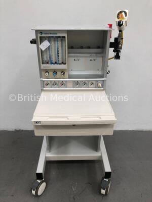 Datex-Ohmeda Aestiva/5 Induction Anaesthesia Machine with Hoses and Regulator * Asset No 11088 *