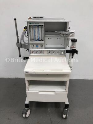 Datex-Ohmeda Aestiva/5 Induction Anaesthesia Machine with Hoses and Regulator * SN AMWF00136 *