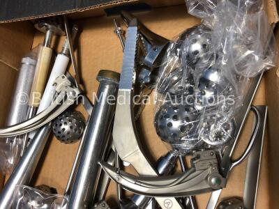 Job Lot of Surgical Instruments - 2