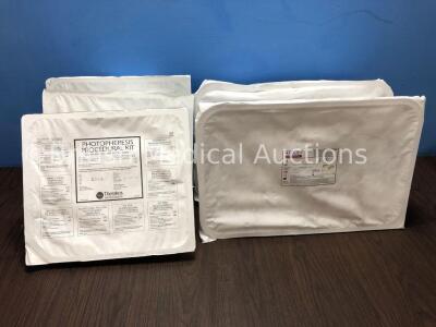 2 x Maquet Adult Perfusion Packs and 3 x Therakos Photopheresis Procedural Kits (All Out of Date)