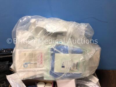 Mixed Lot of Consumables (All Out of Date) - 5