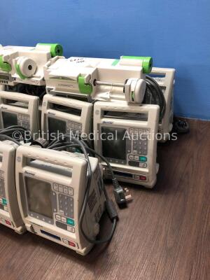 11 x Baxter Colleague Infusion Pumps and 2 x Fresenius DPS Visio Syringe Pumps - 2