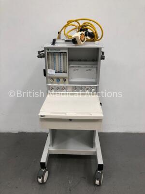 Datex-Ohmeda Aestiva/5 Induction Anaesthesia Machine with Hoses and Regulator * Asset No 11090 *