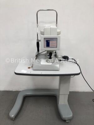 Zeiss IOL Master Software Version 4.08.0002 on Motorized Table (Powers Up) * SN 922470 * * Mfd Nov 2005 *