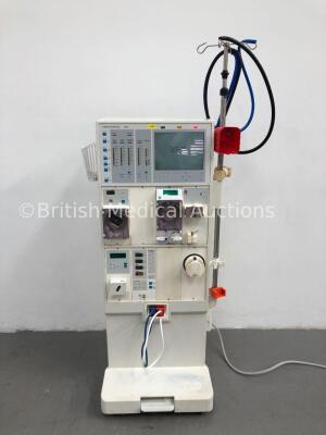 Fresenius Medical Care 4008H Dialysis Machine (Powers Up with Alarm)