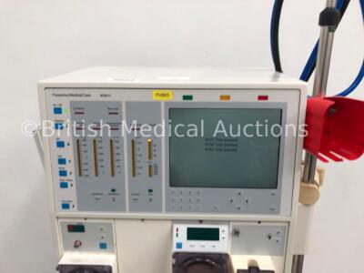 Fresenius Medical Care 4008H Dialysis Machine (Powers Up with Alarm) - 2