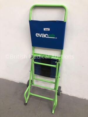 EvacUsafe Ltd Evacuation Chair * SN 8823000004 *