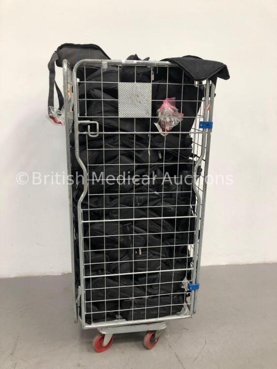 Cage of Mixed Carry Bags Including ResMed (Cage Not Included)