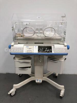 Draeger Medical Infant Incubator Model C2HS-1C with Mattress * Spares and Repairs *