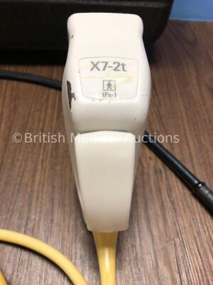 Philips X7-2t Ultrasound Transducer / Probe *SN 035PHB* - 2