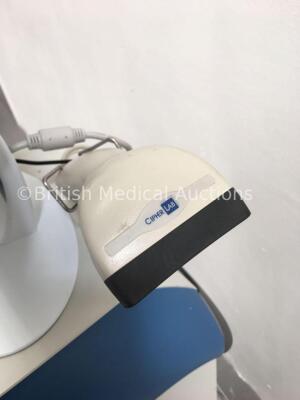 Galil Medical Oncura SeedNet Gold Model GP5T5 Cryosurgical Unit * Mfd April 2004 * (Powers Up with Key-Key Included) - 4