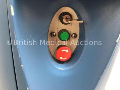 Galil Medical Oncura SeedNet Gold Model GP5T5 Cryosurgical Unit * Mfd April 2004 * (Powers Up with Key-Key Included) - 5