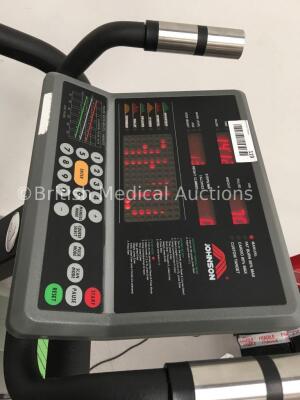 Johnson JPS 5100 Stepper Machine (Powers Up) * Asset No LIVE-PH-IPS51-PHY * - 3