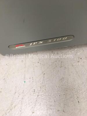 Johnson JPS 5100 Stepper Machine (Powers Up) * Asset No LIVE-PH-IPS51-PHY * - 4