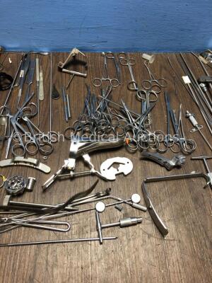 Job Lot of Surgical Instruments - 3