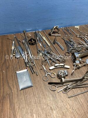 Job Lot of Surgical Instruments - 4