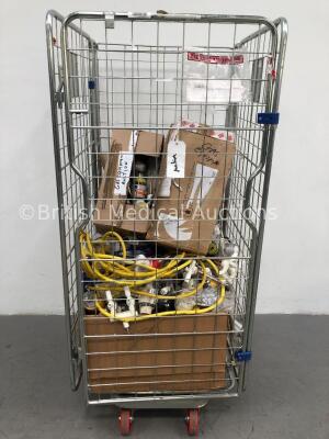 Cage of Mixed Regulators and Hoses (Cage Not Included) *G*