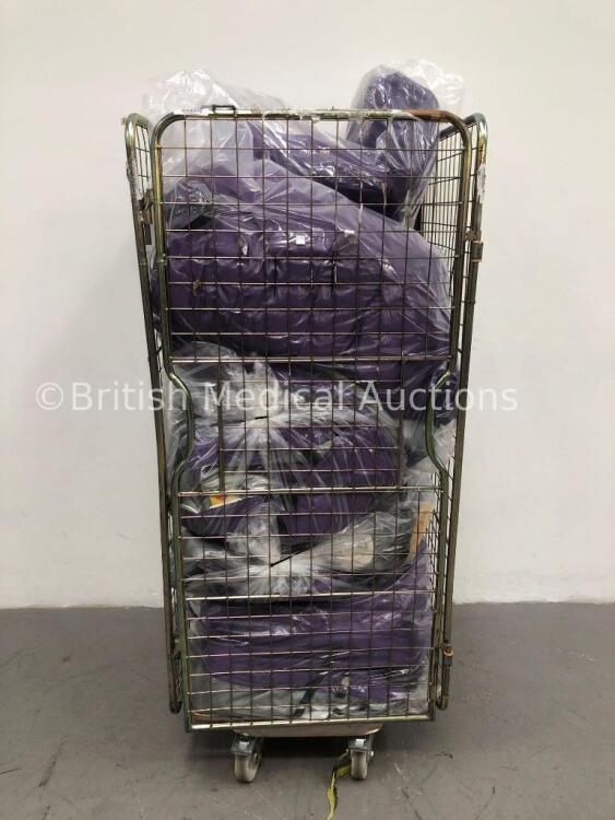 Cage of 6 x Inflatable Mattresses (Cage Not Included)