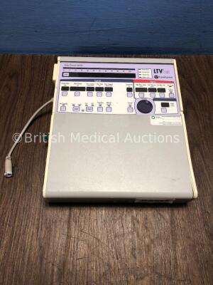 Carefusion LTV 1150 Ventilator * S/N F67078 * * Mfd 04/2013 *