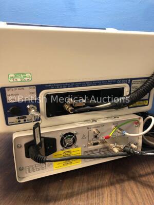 Moor Instruments Model MOORLD12-1R Laser with 1 x Key and 1 x Connection Lead in Transport Case (Powers Up) *5361* - 2